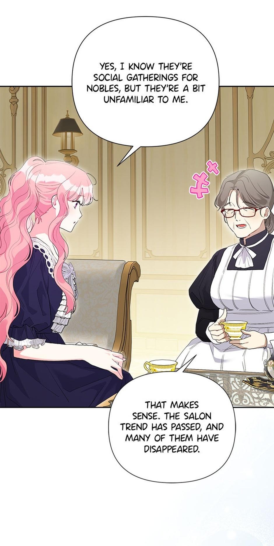 The Archvillain's Daughter In Law Chapter 115.2 page 33 - 