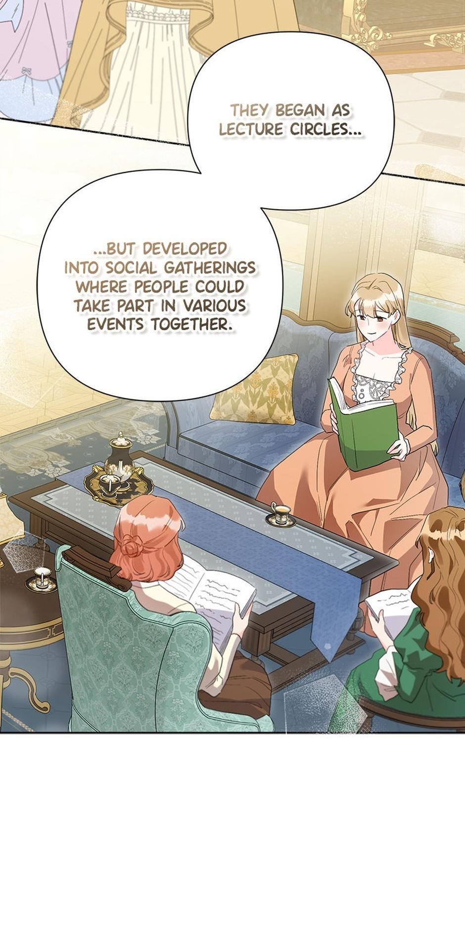 The Archvillain's Daughter In Law Chapter 115.2 page 35 - 