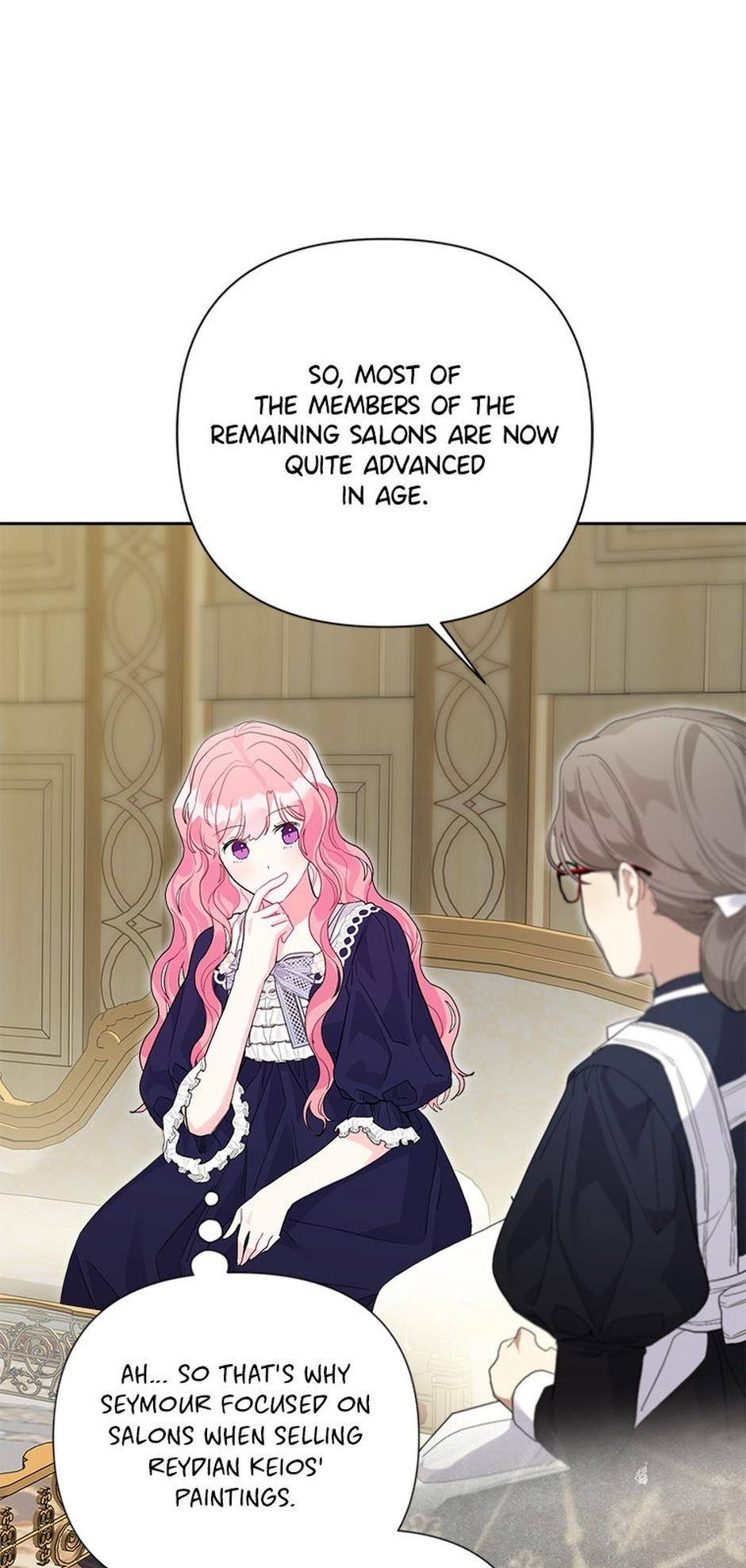The Archvillain's Daughter In Law Chapter 115.2 page 36 - 