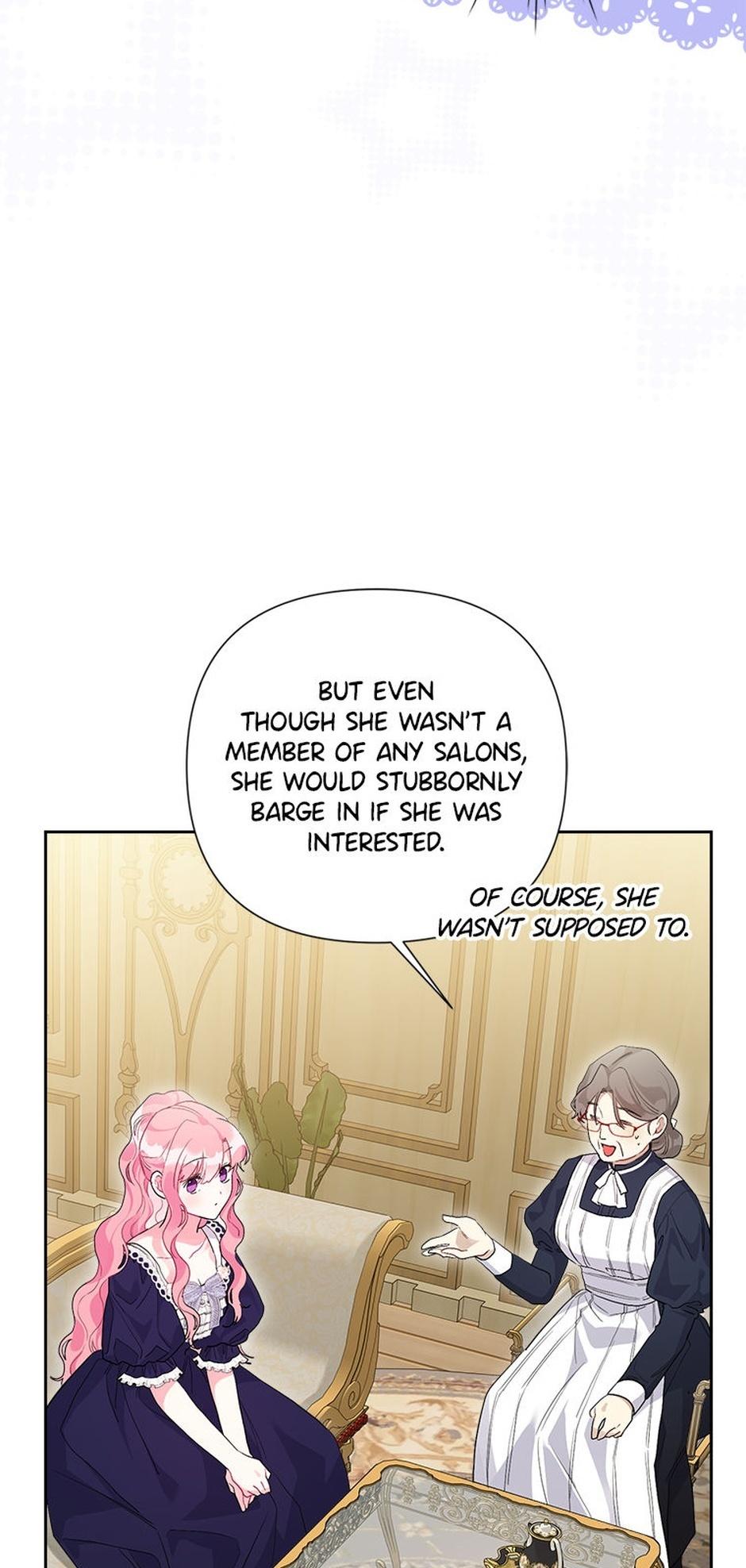 The Archvillain's Daughter In Law Chapter 115.2 page 40 - 