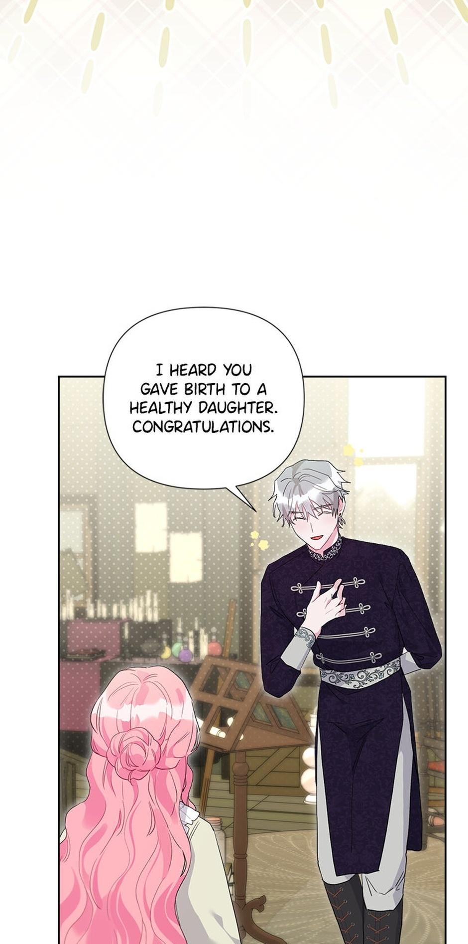 The Archvillain's Daughter In Law Chapter 115.2 page 49 - 