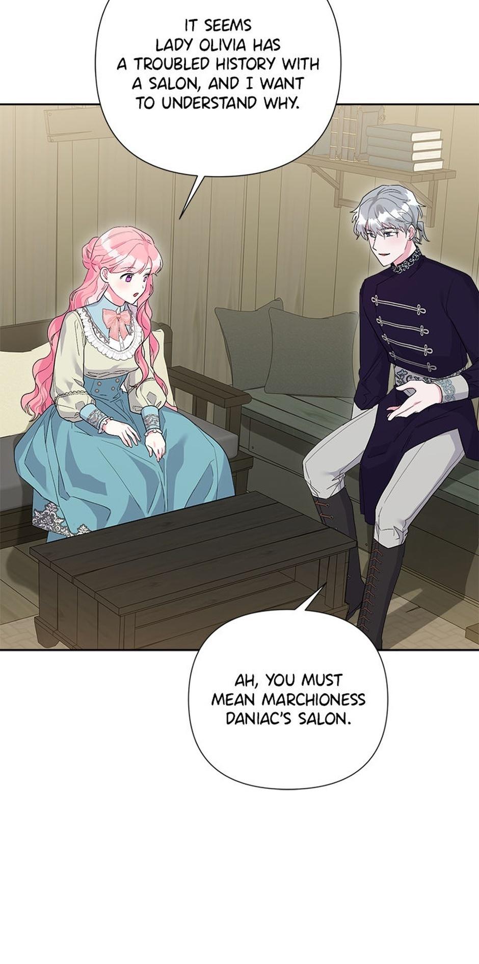 The Archvillain's Daughter In Law Chapter 115.2 page 52 - 