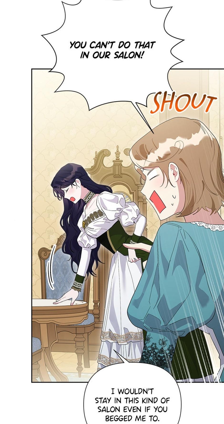 The Archvillain's Daughter In Law Chapter 115.2 page 59 - 