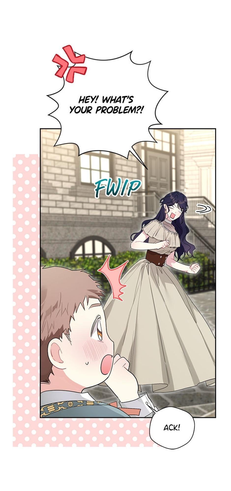 The Archvillain's Daughter In Law Chapter 115.2 page 71 - 