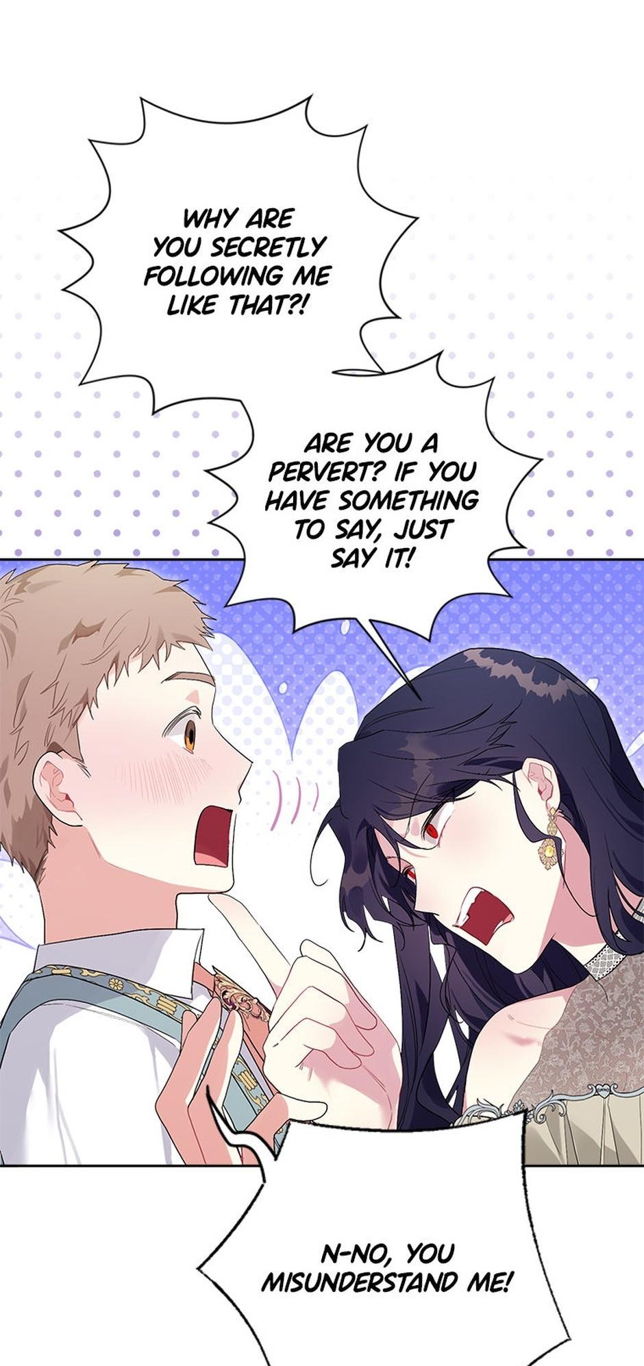The Archvillain's Daughter In Law Chapter 115.2 page 72 - 