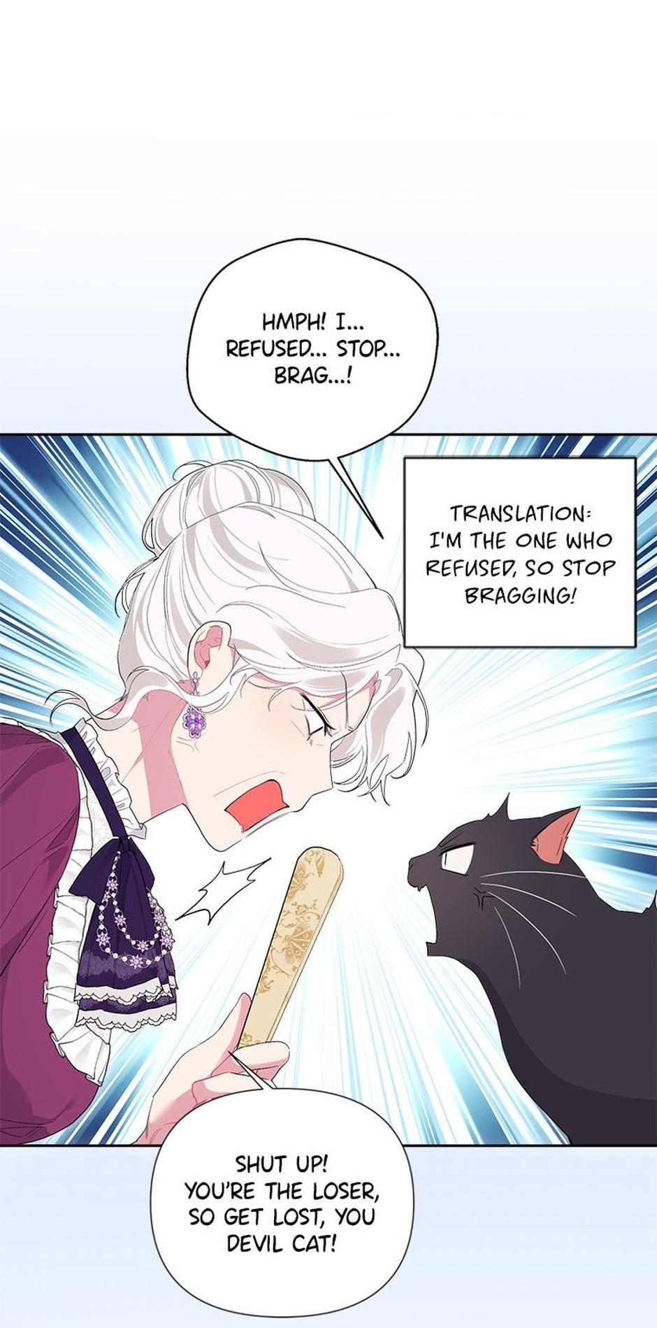 The Archvillain's Daughter In Law Chapter 115.2 page 10 - 