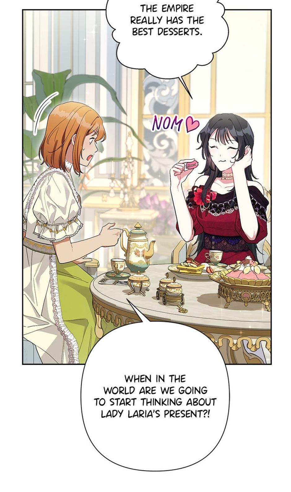 The Archvillain's Daughter In Law Chapter 115.3 page 12 - 