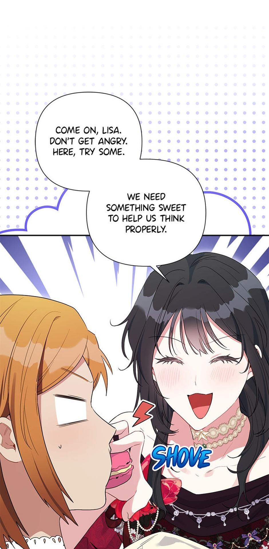 The Archvillain's Daughter In Law Chapter 115.3 page 13 - 