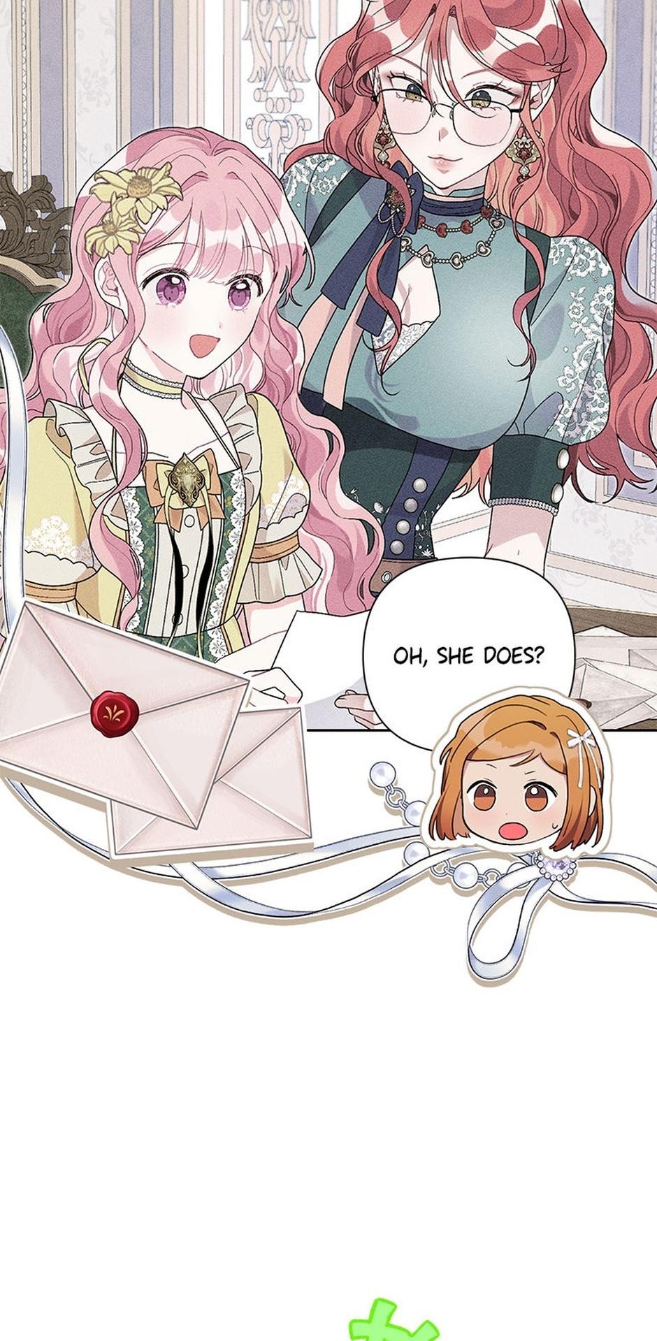 The Archvillain's Daughter In Law Chapter 115.3 page 17 - 