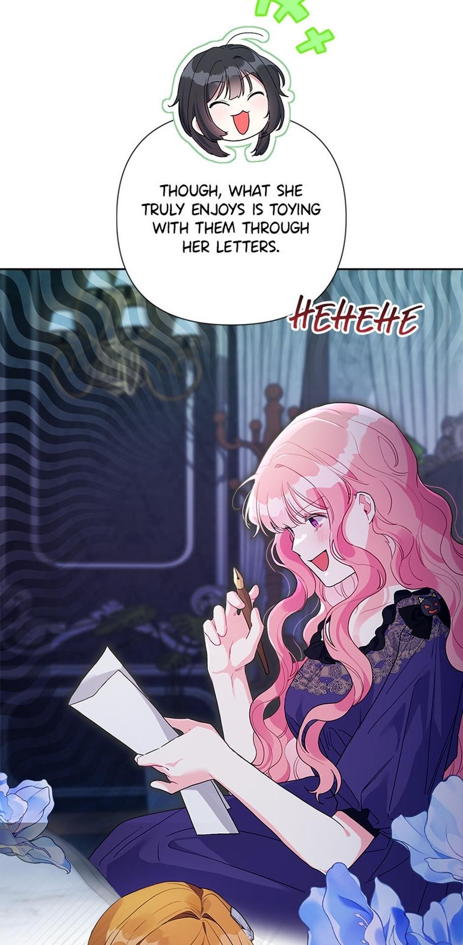 The Archvillain's Daughter In Law Chapter 115.3 page 18 - 