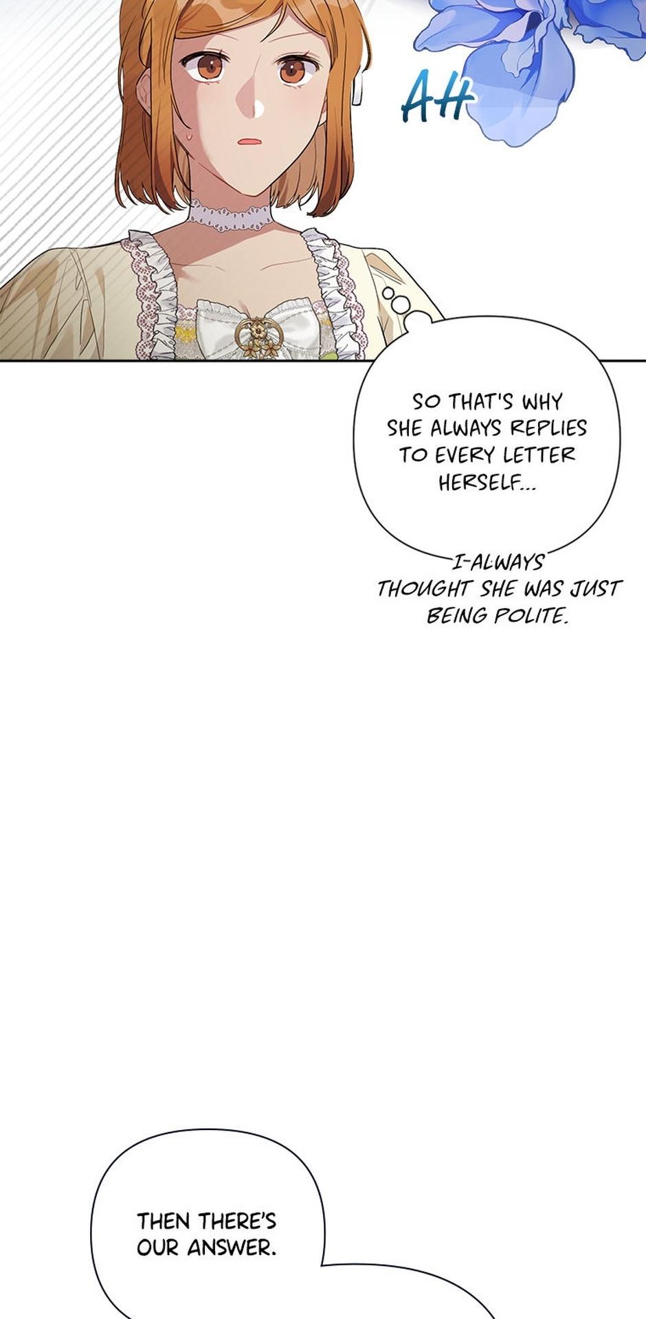 The Archvillain's Daughter In Law Chapter 115.3 page 19 - 