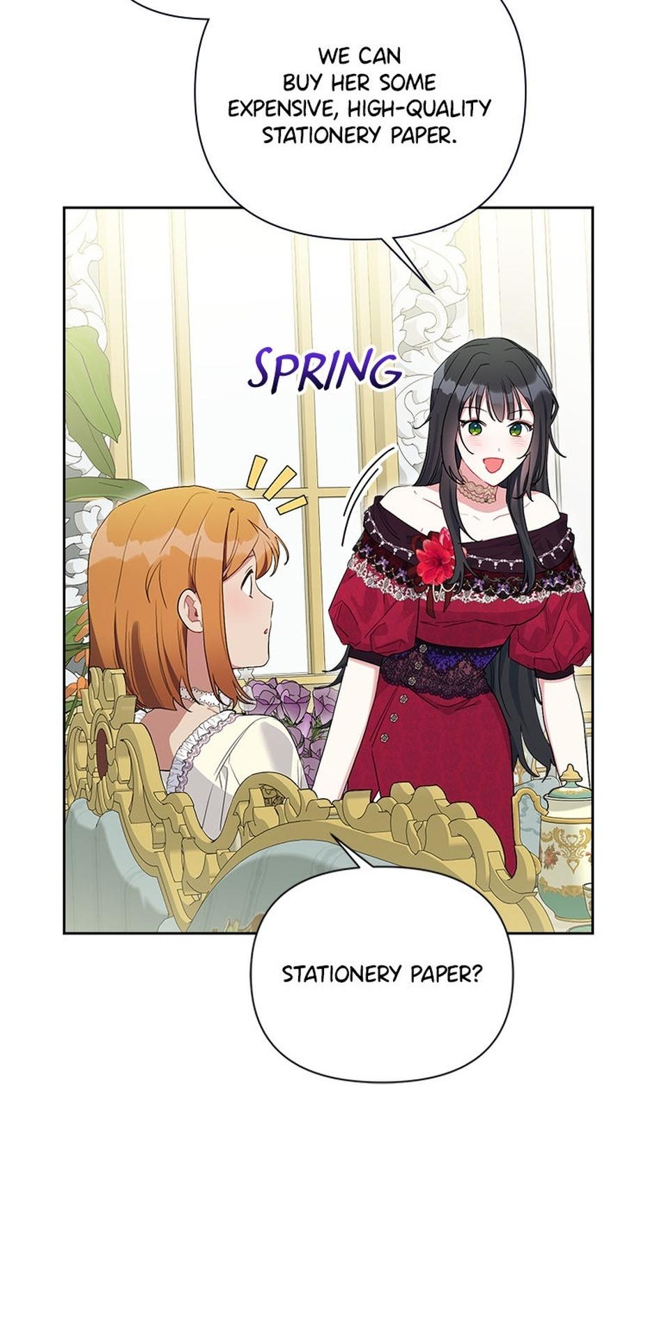 The Archvillain's Daughter In Law Chapter 115.3 page 20 - 