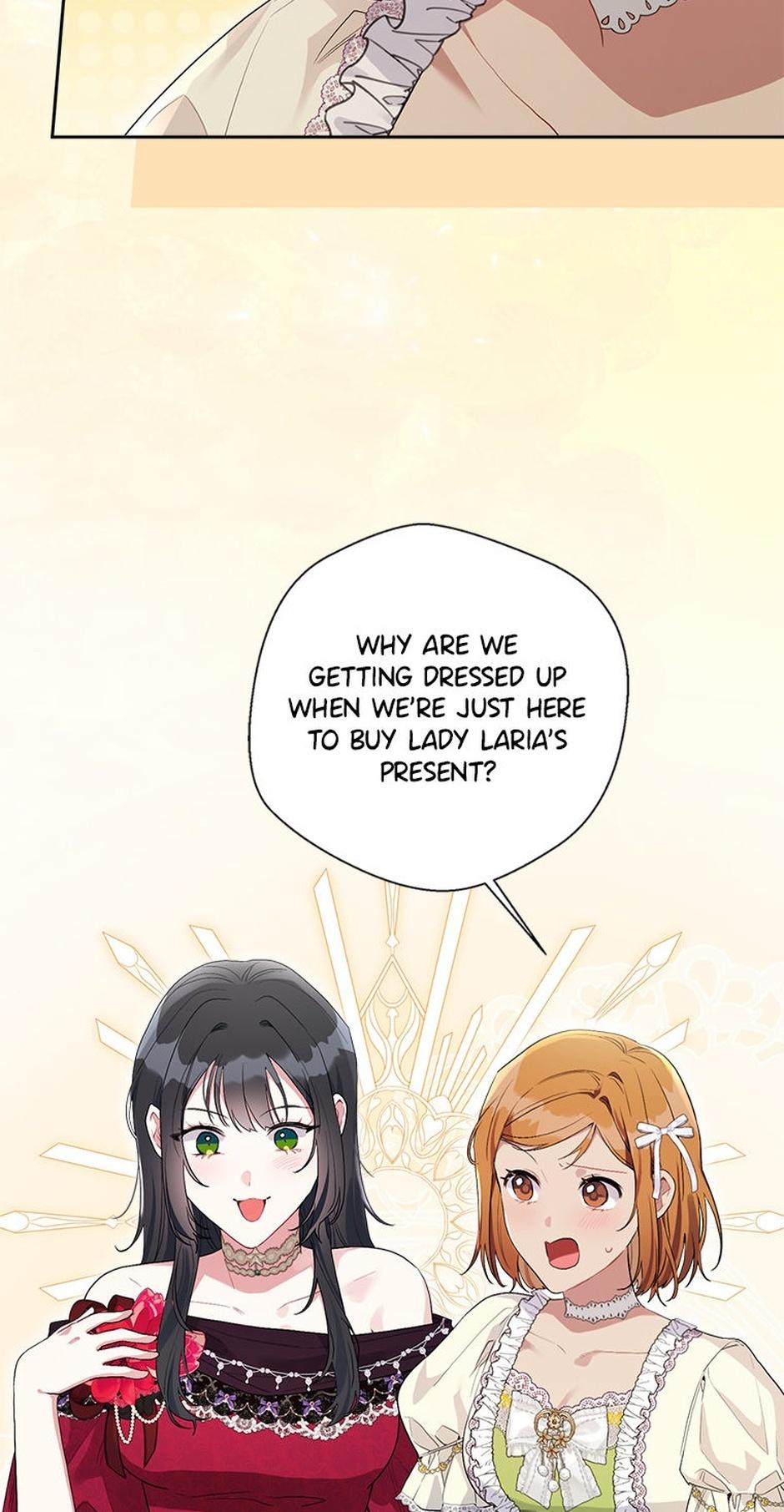 The Archvillain's Daughter In Law Chapter 115.3 page 3 - 
