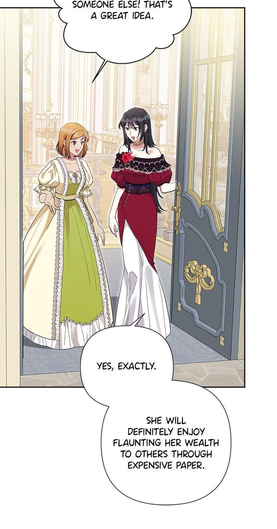 The Archvillain's Daughter In Law Chapter 115.3 page 23 - 