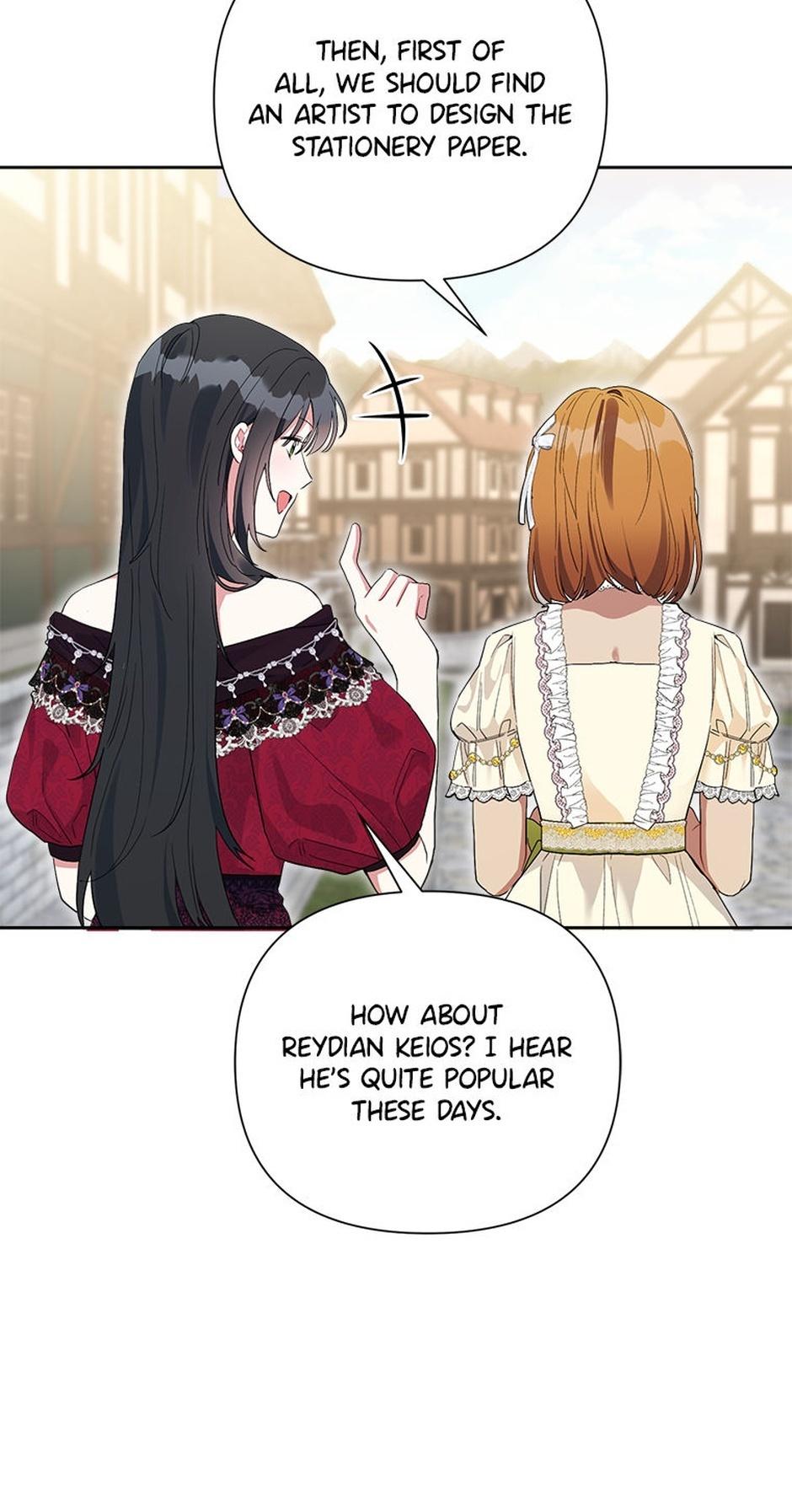 The Archvillain's Daughter In Law Chapter 115.3 page 29 - 