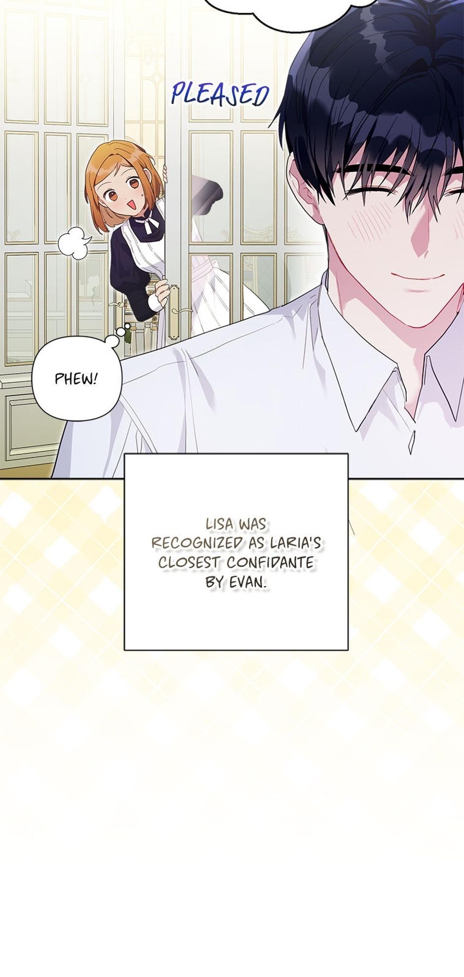 The Archvillain's Daughter In Law Chapter 115.3 page 38 - 