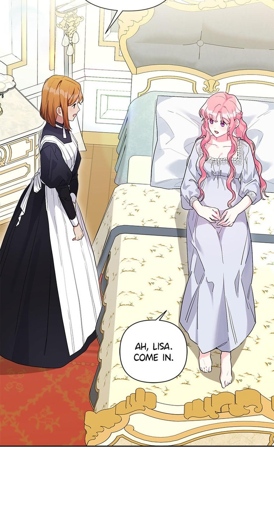 The Archvillain's Daughter In Law Chapter 115.3 page 40 - 