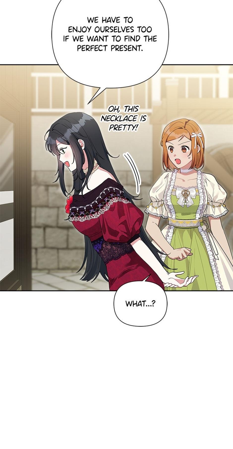 The Archvillain's Daughter In Law Chapter 115.3 page 5 - 