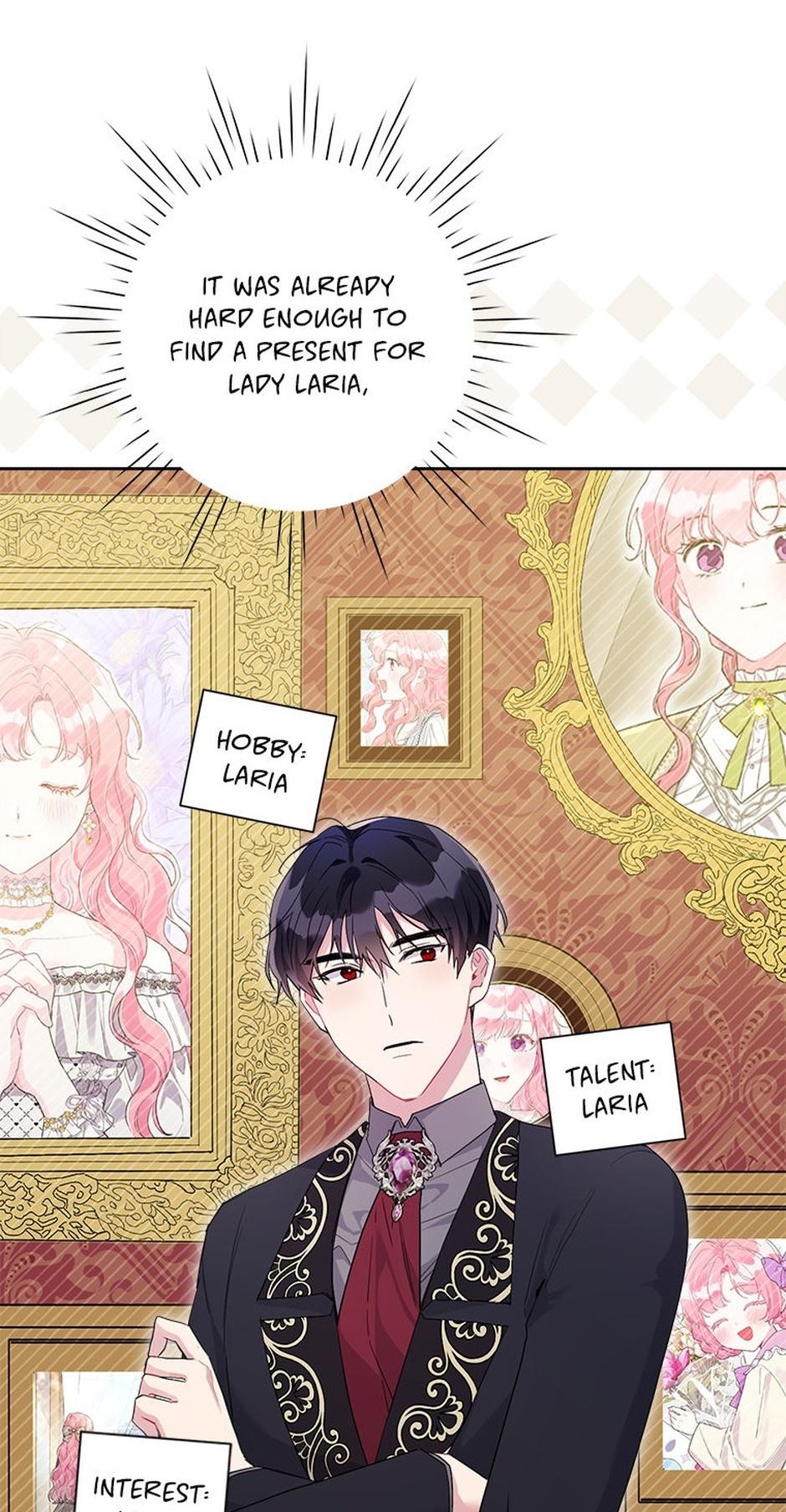 The Archvillain's Daughter In Law Chapter 115.3 page 44 - 