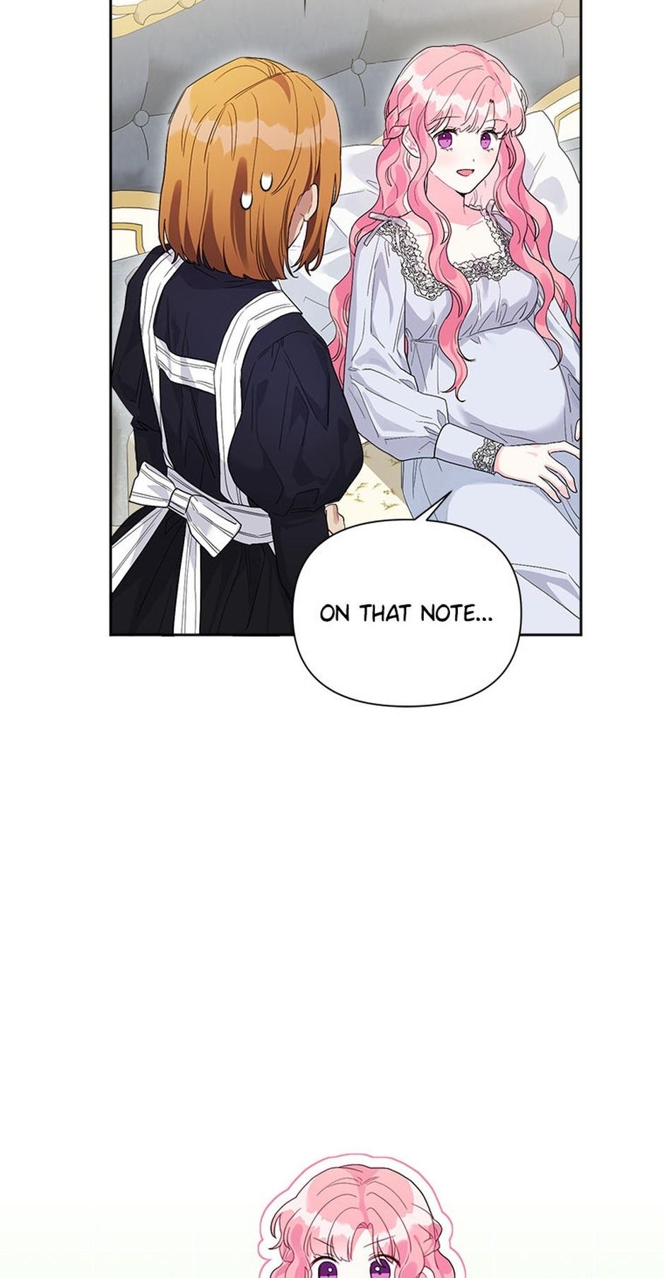 The Archvillain's Daughter In Law Chapter 115.3 page 46 - 