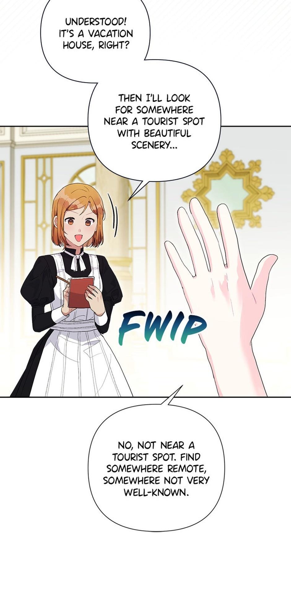 The Archvillain's Daughter In Law Chapter 115.3 page 50 - 