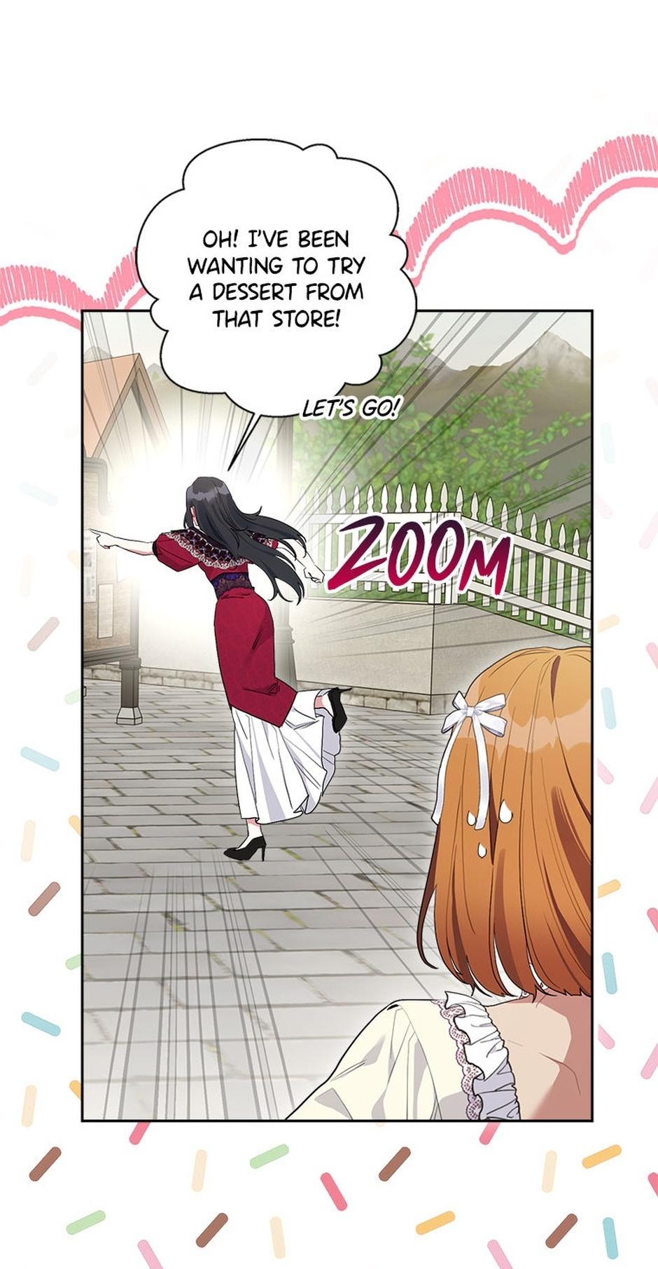 The Archvillain's Daughter In Law Chapter 115.3 page 6 - 