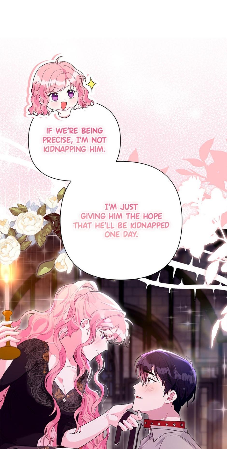 The Archvillain's Daughter In Law Chapter 115.3 page 56 - 