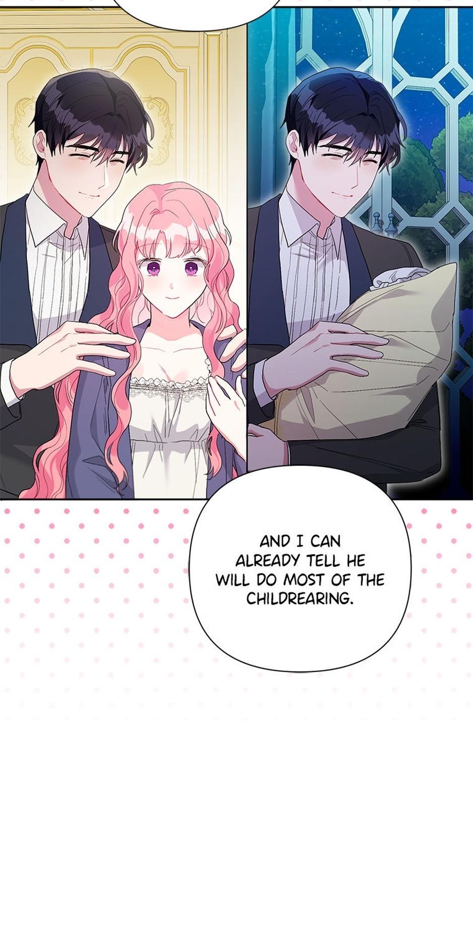 The Archvillain's Daughter In Law Chapter 115.3 page 58 - 
