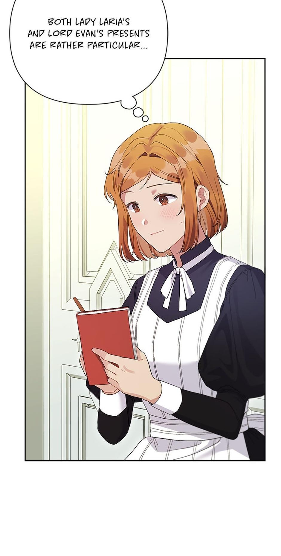 The Archvillain's Daughter In Law Chapter 115.3 page 64 - 