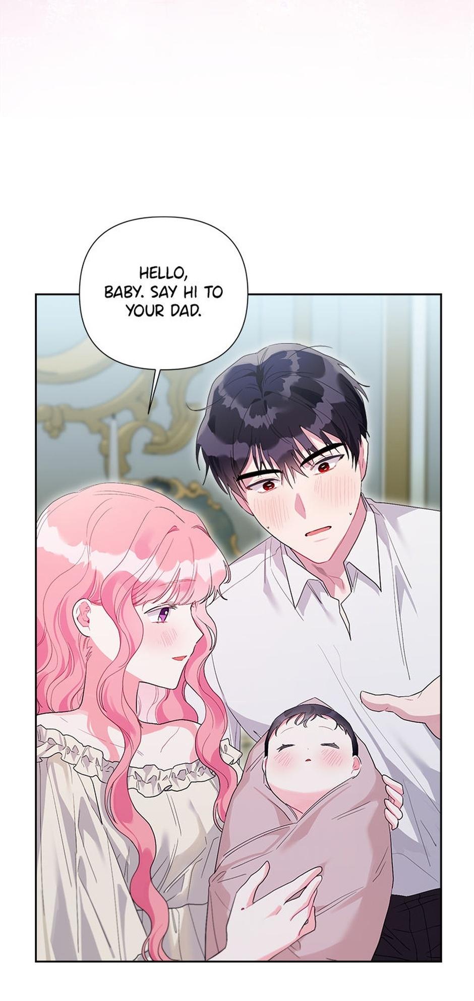 The Archvillain's Daughter In Law Chapter 115.3 page 69 - 