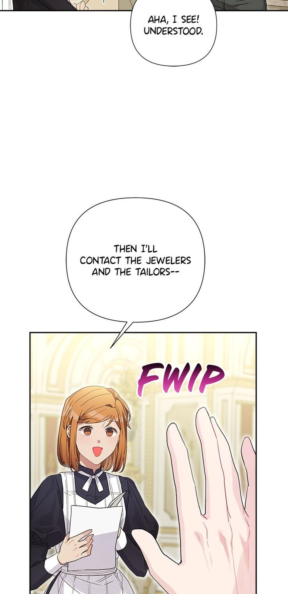 The Archvillain's Daughter In Law Chapter 115.4 page 11 - 