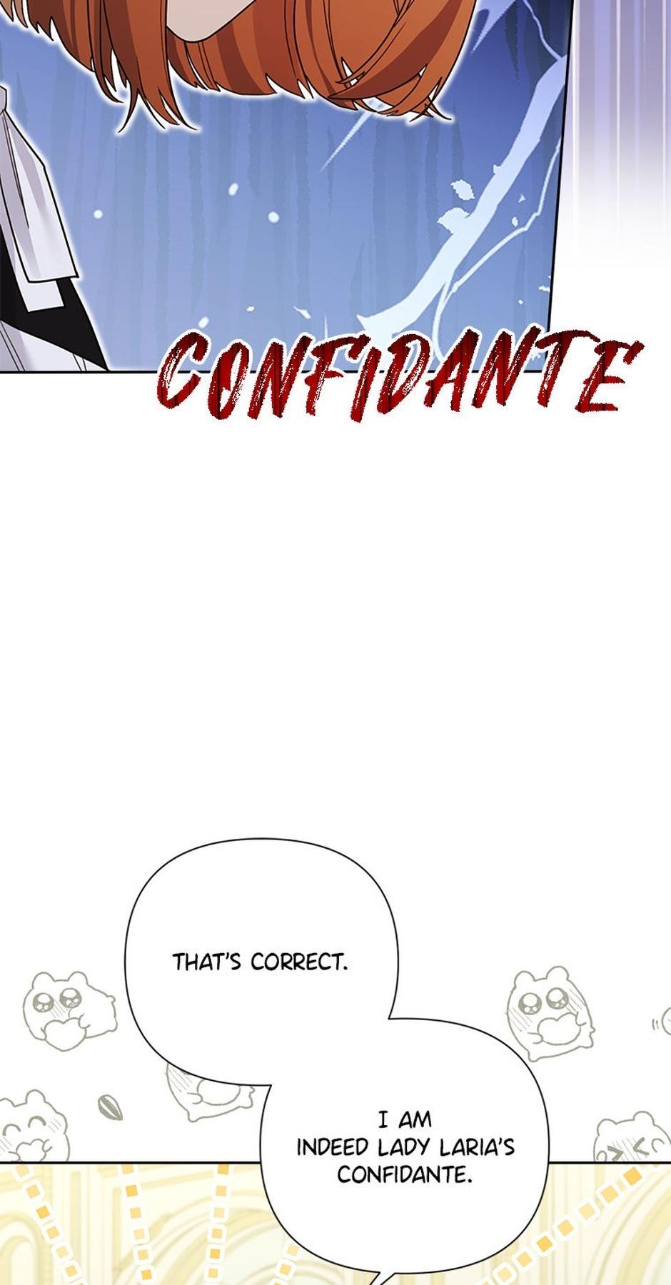 The Archvillain's Daughter In Law Chapter 115.4 page 19 - 