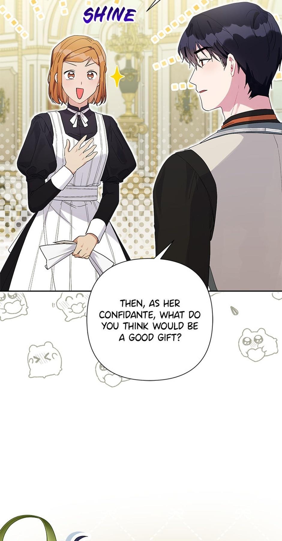 The Archvillain's Daughter In Law Chapter 115.4 page 20 - 