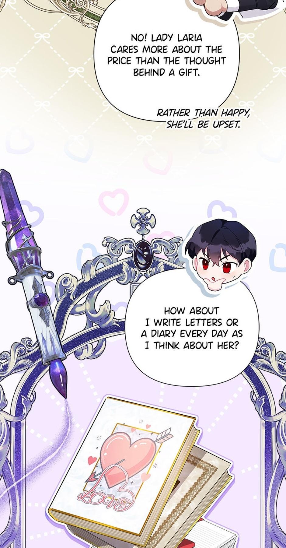 The Archvillain's Daughter In Law Chapter 115.4 page 22 - 
