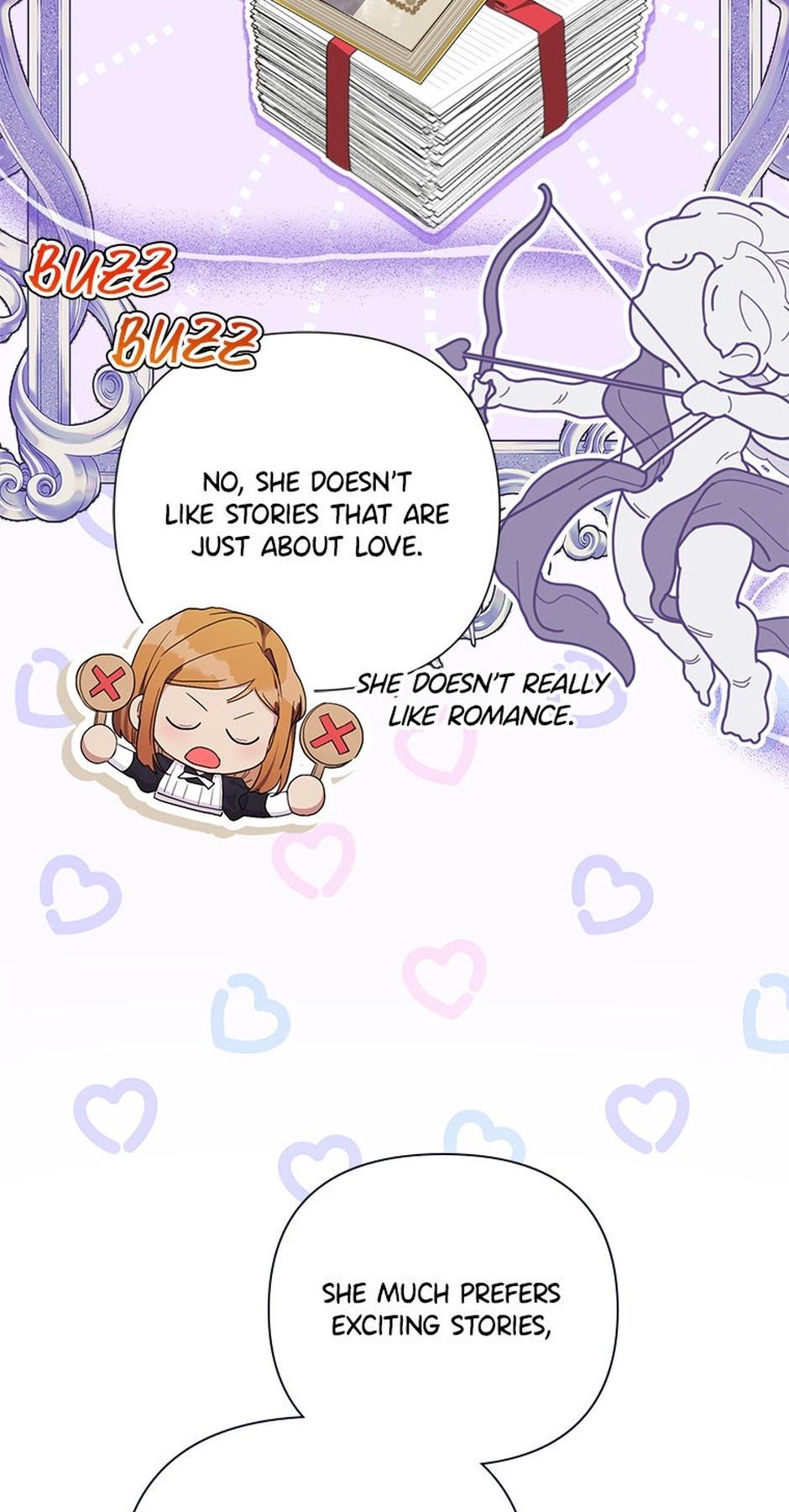 The Archvillain's Daughter In Law Chapter 115.4 page 23 - 