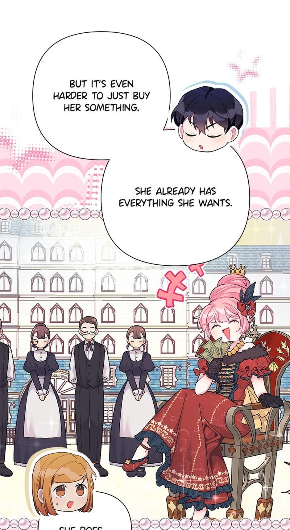 The Archvillain's Daughter In Law Chapter 115.4 page 25 - 