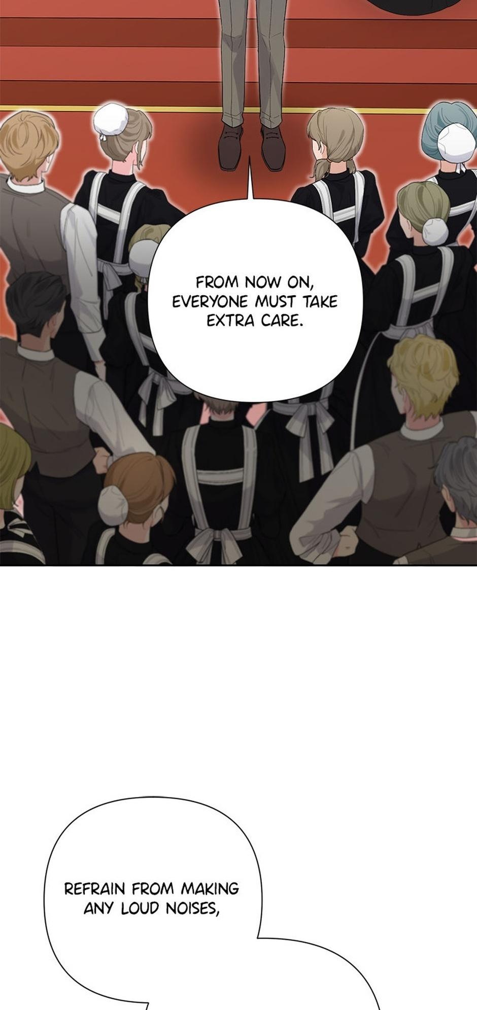 The Archvillain's Daughter In Law Chapter 115.4 page 4 - 