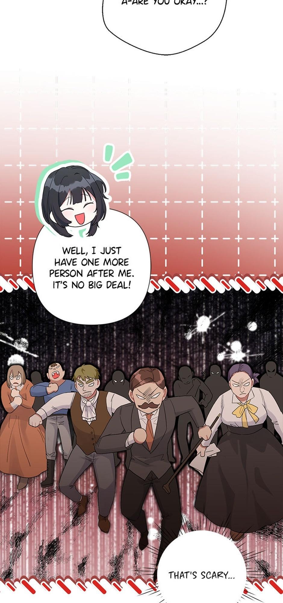 The Archvillain's Daughter In Law Chapter 115.4 page 42 - 