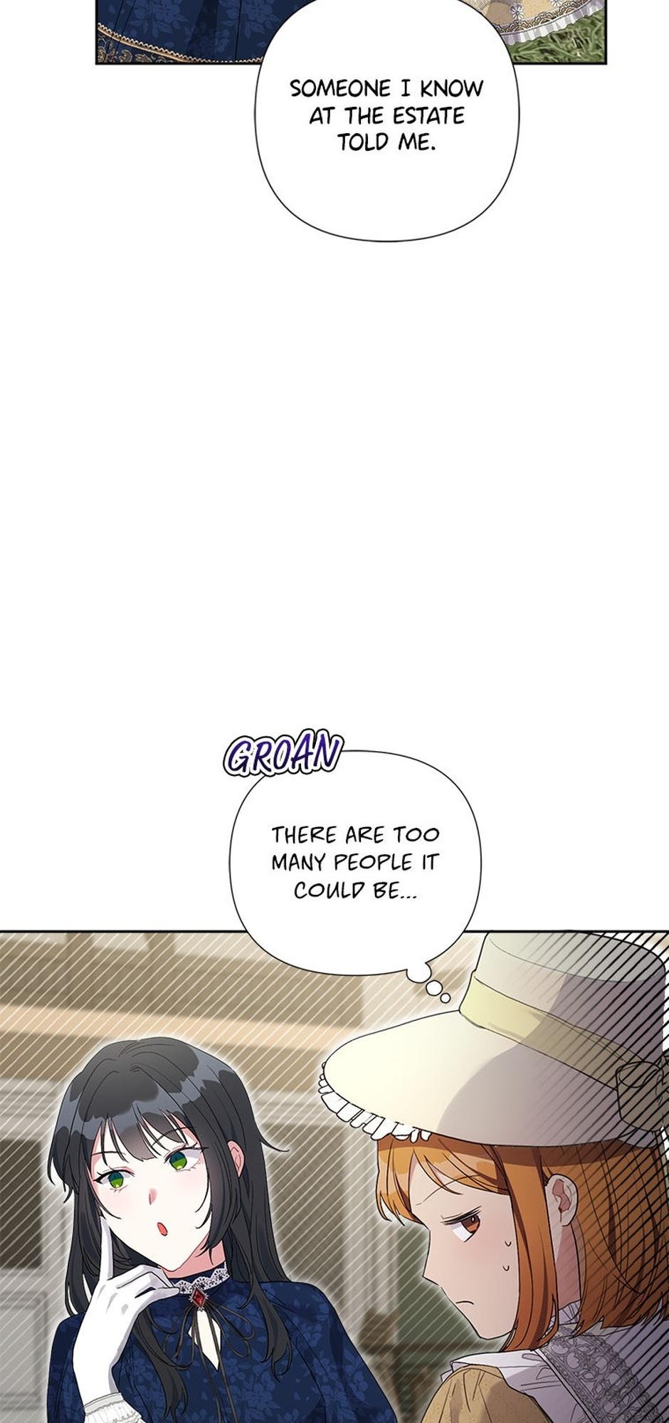 The Archvillain's Daughter In Law Chapter 115.4 page 44 - 