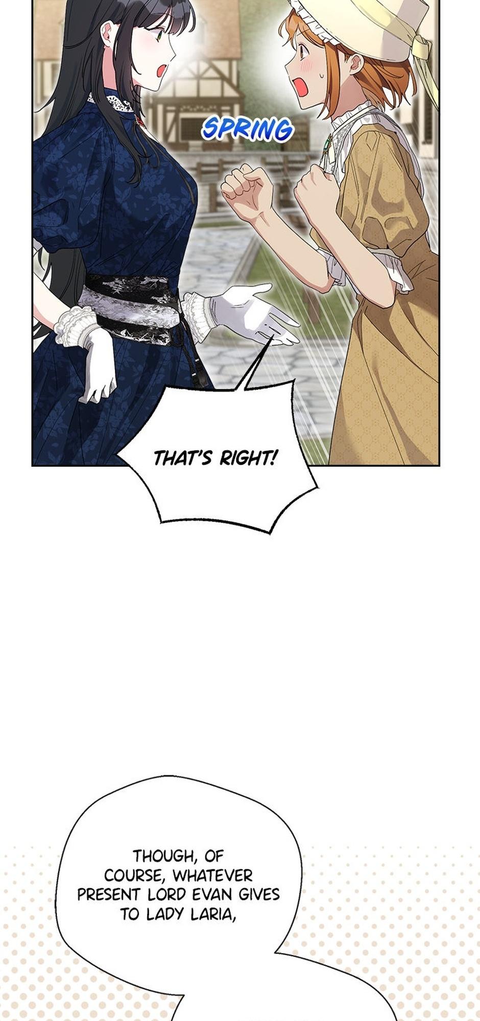 The Archvillain's Daughter In Law Chapter 115.4 page 46 - 