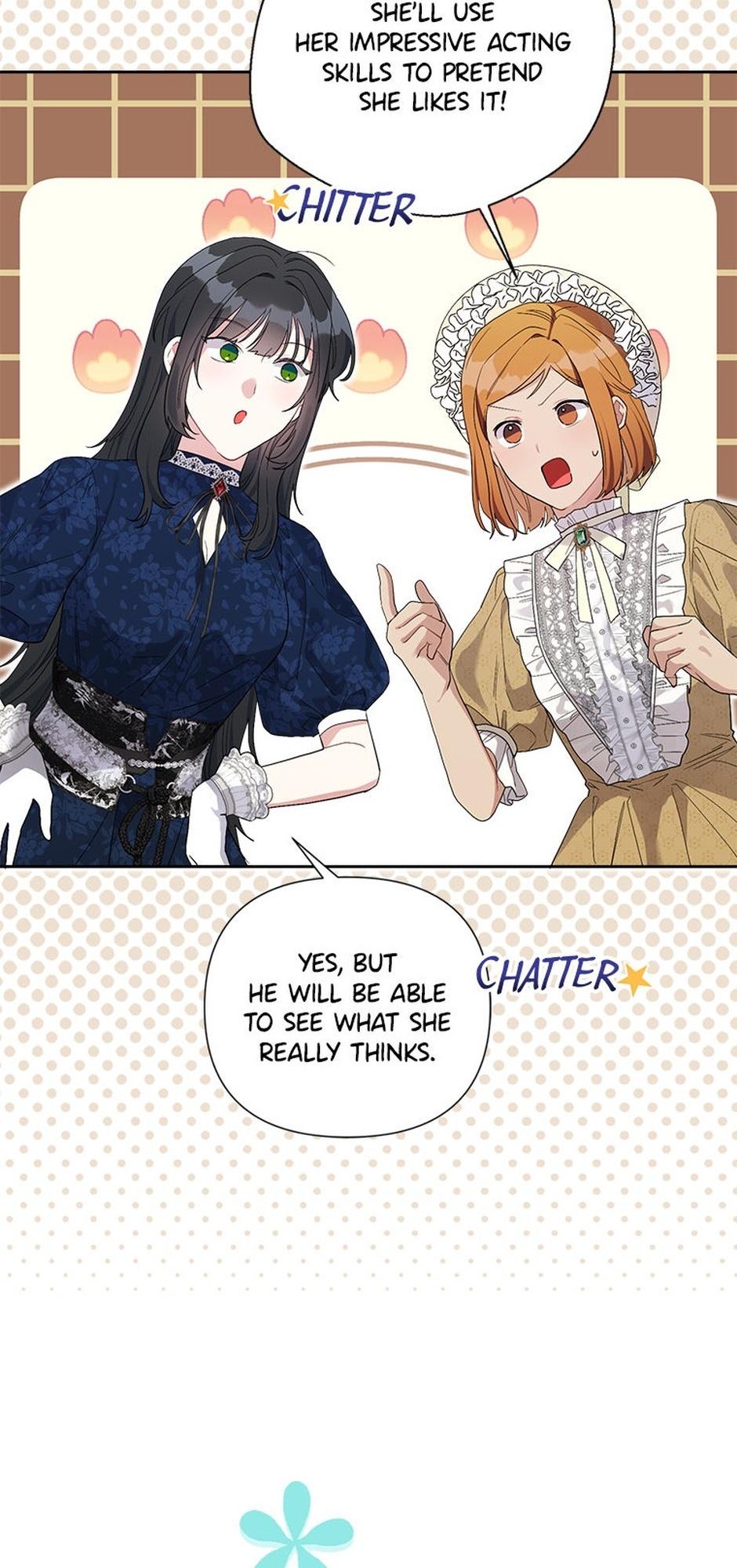 The Archvillain's Daughter In Law Chapter 115.4 page 47 - 