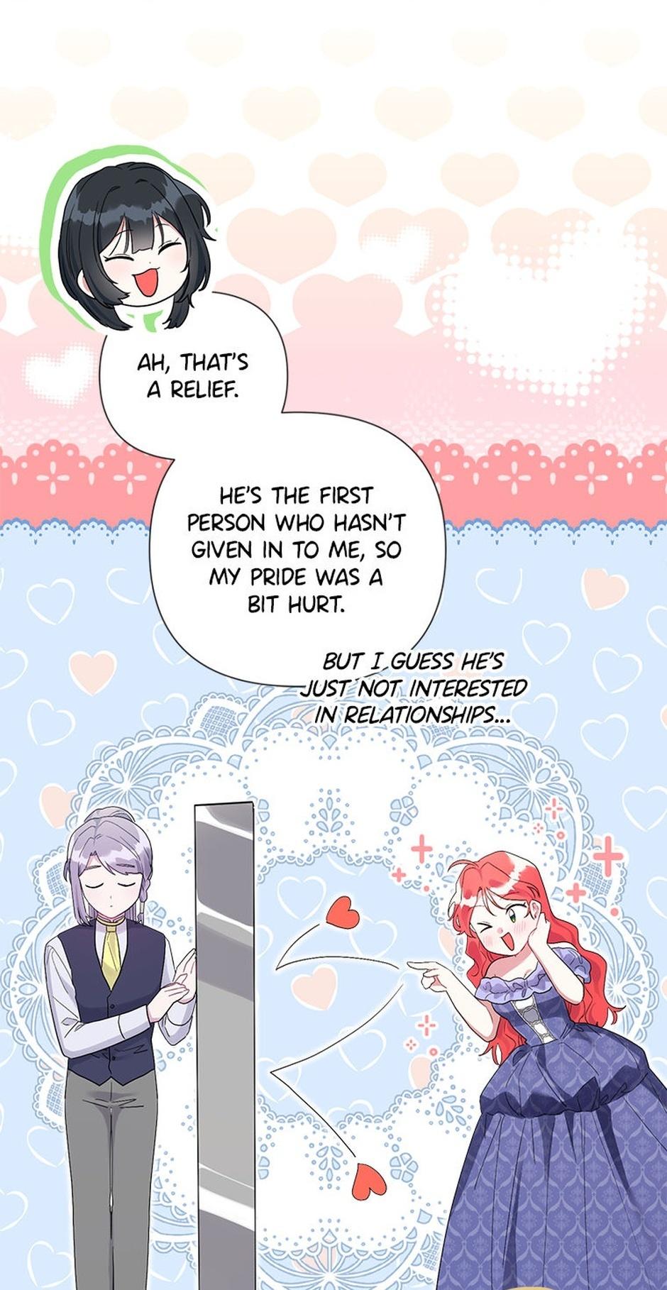 The Archvillain's Daughter In Law Chapter 115.4 page 54 - 