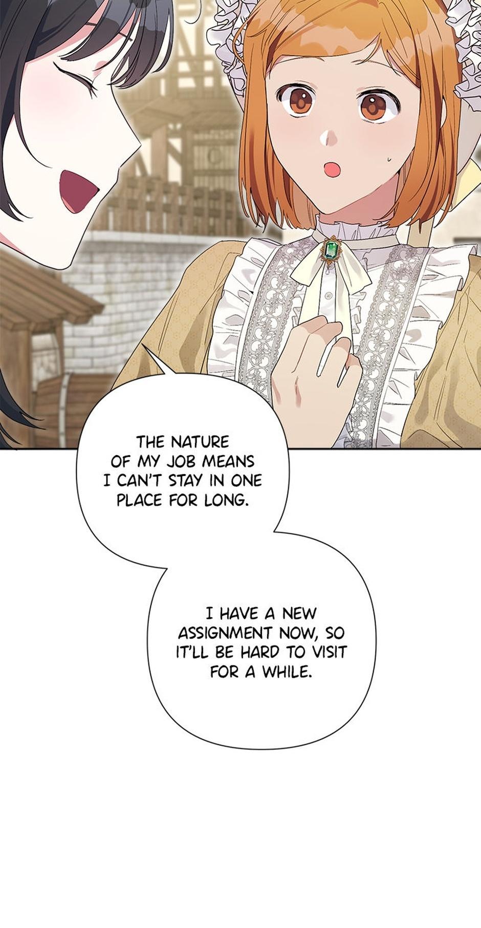 The Archvillain's Daughter In Law Chapter 115.4 page 57 - 