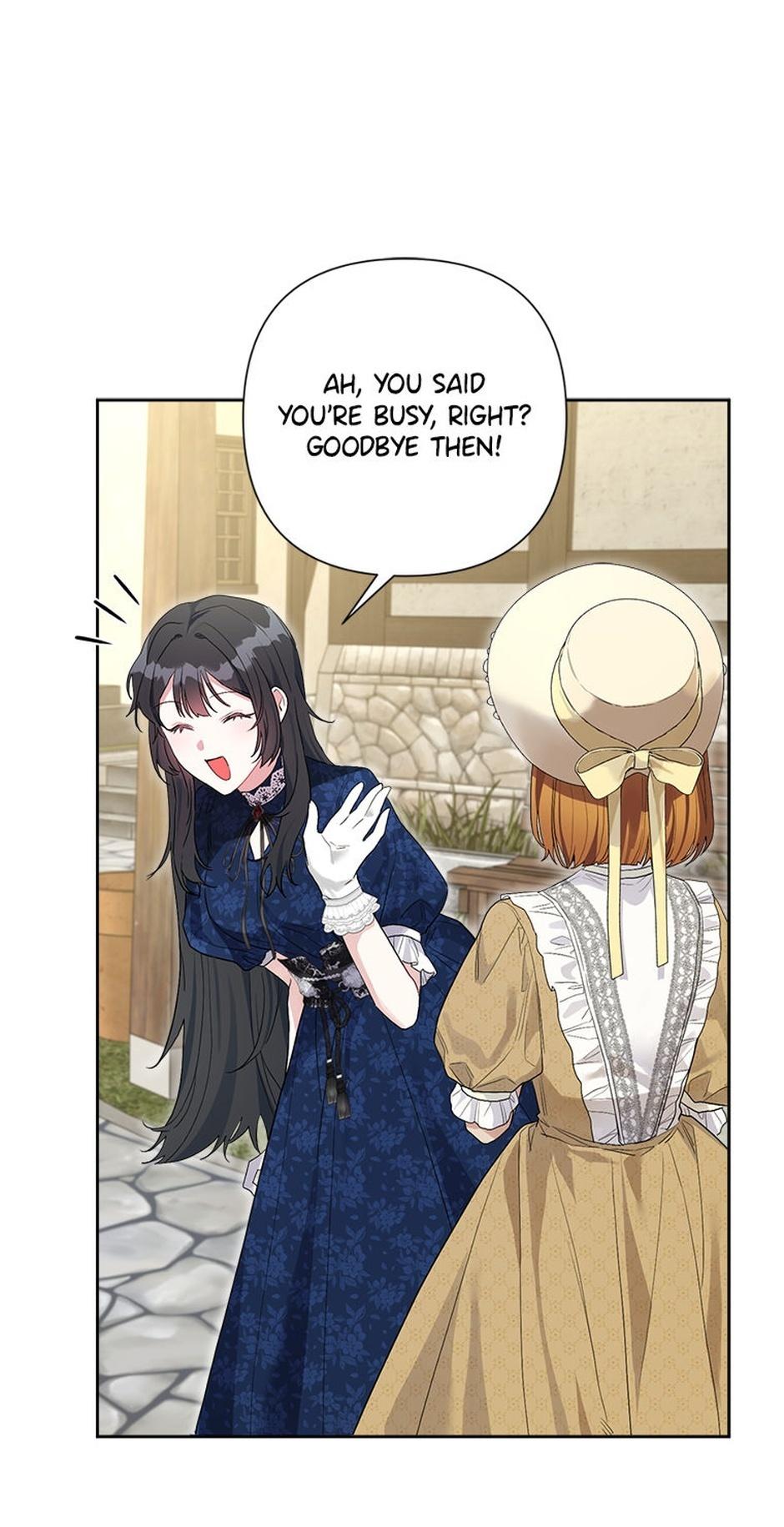 The Archvillain's Daughter In Law Chapter 115.4 page 58 - 
