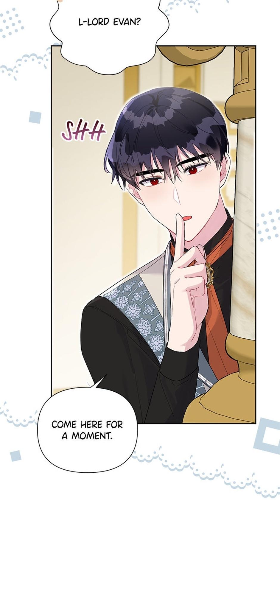 The Archvillain's Daughter In Law Chapter 115.4 page 7 - 