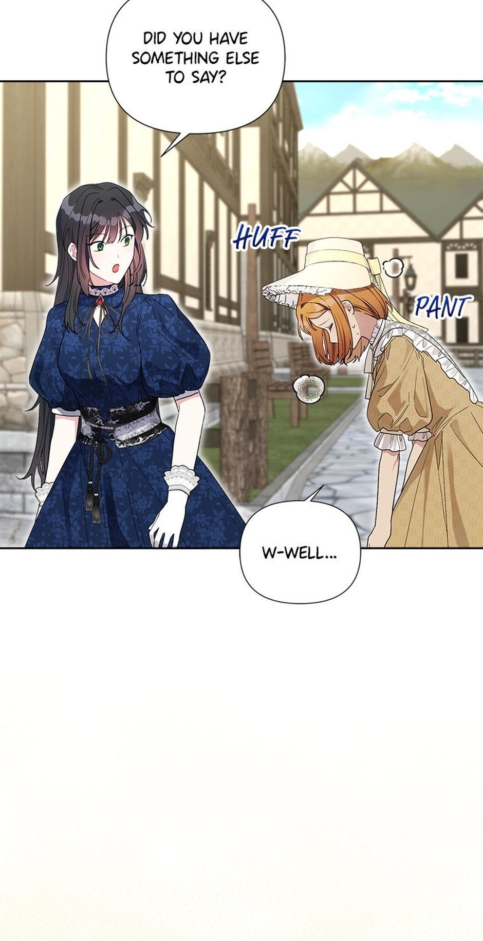 The Archvillain's Daughter In Law Chapter 115.4 page 64 - 