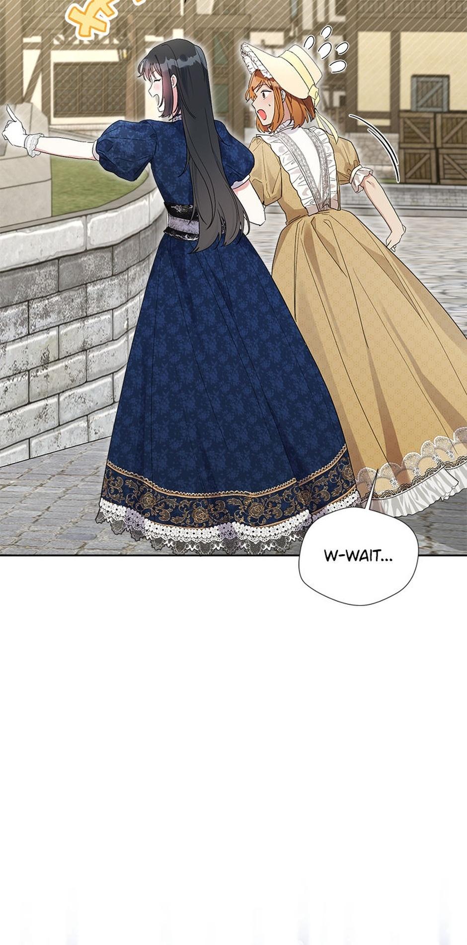 The Archvillain's Daughter In Law Chapter 115.4 page 71 - 