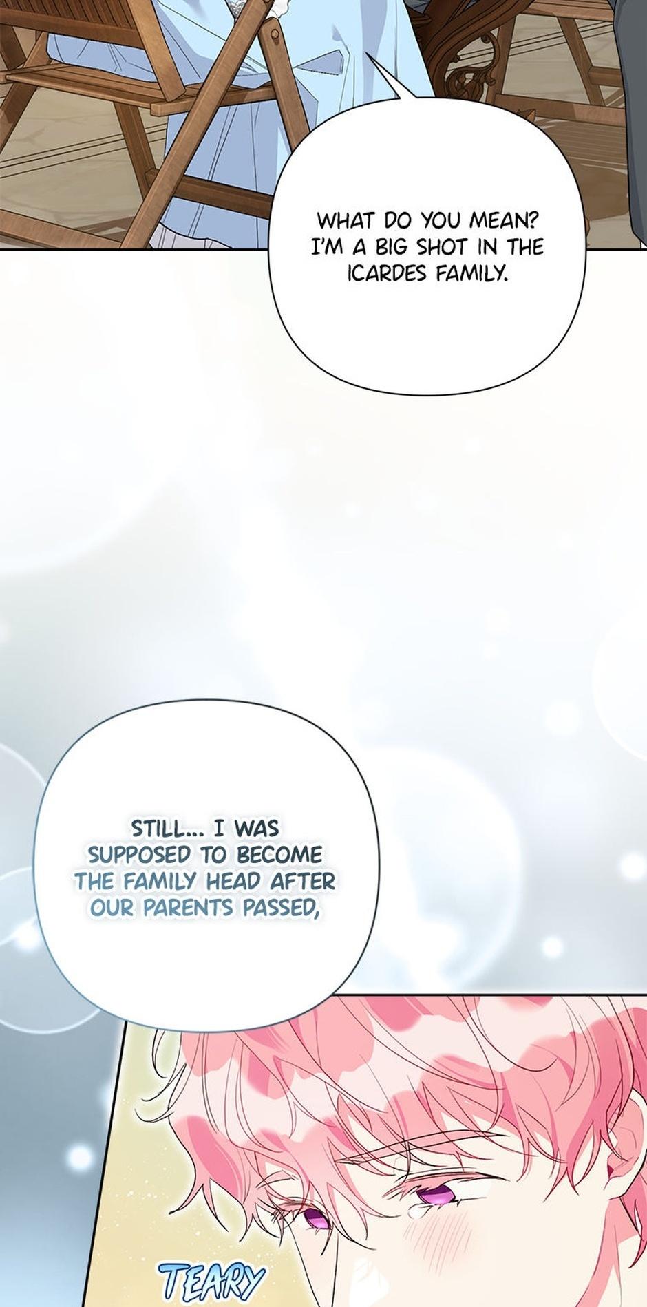 The Archvillain's Daughter In Law Chapter 115.5 page 14 - 