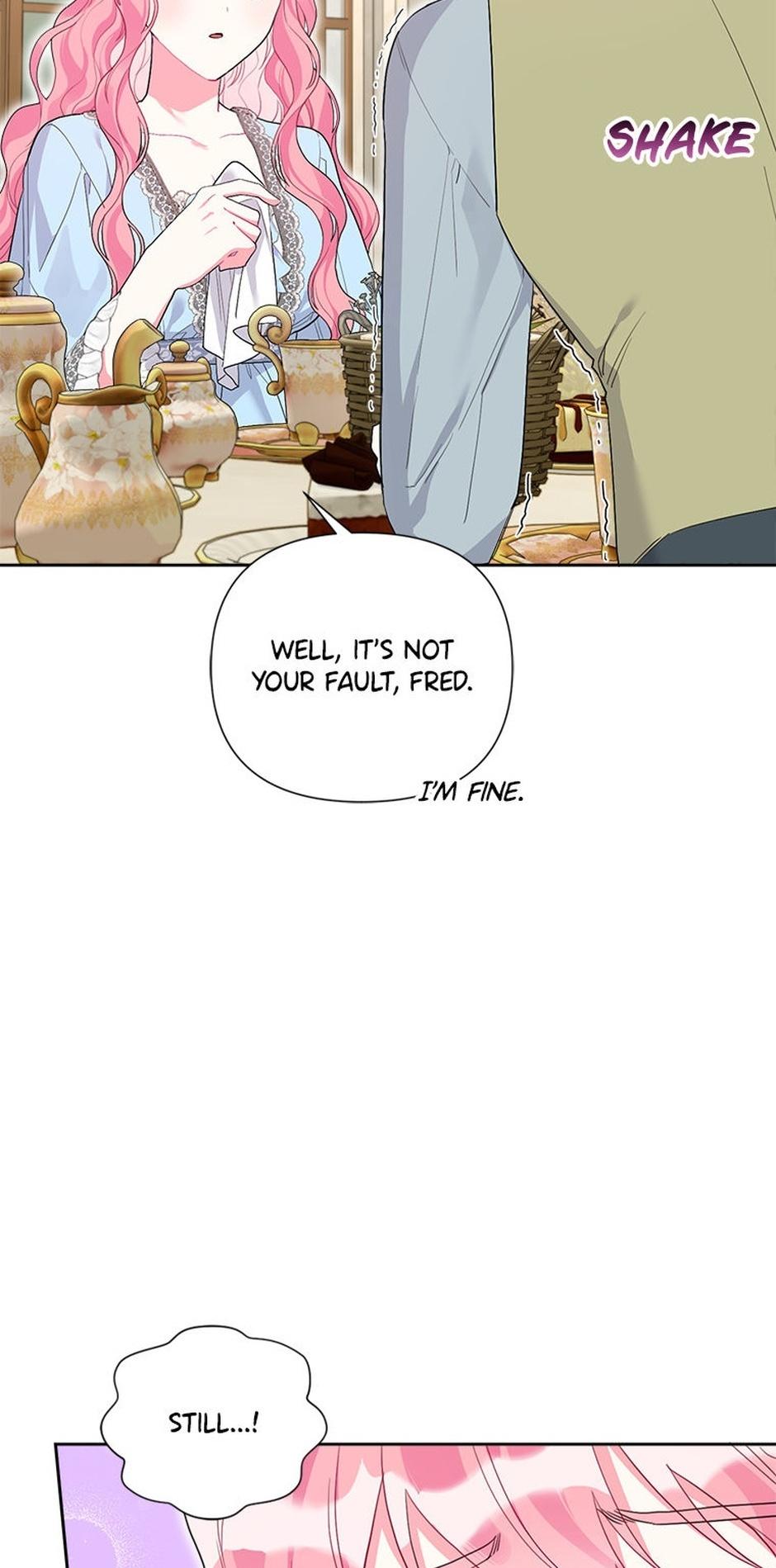 The Archvillain's Daughter In Law Chapter 115.5 page 16 - 