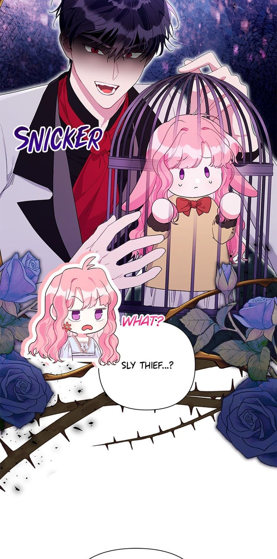 The Archvillain's Daughter In Law Chapter 115.5 page 18 - 
